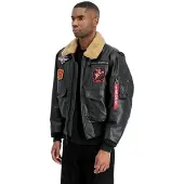 Alpha industries Giacca Bomber G1 Devils Brigade Fl