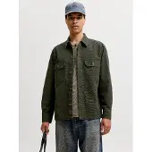 Jack & Jones Giacca Camicia Relaxed Fit