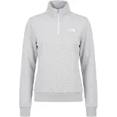 The North Face Felpa 'EVOLUTION SIMPLE DOME' pietra / bianco