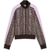 Puma Giacca Da Tuta T7 Snake Aop Short