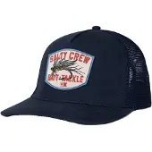 Salty Crew Cappello Trucker Fishing Co