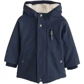 Next Giacca funzionale navy