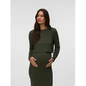 Mamalicious Gonna Lunga Kerrie Maternity