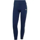 Adidas Pantaloni sportivi 'Superstar' crema / blu scuro