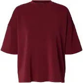 Selected T-shirt Donne Rosso XXL