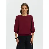 Selected Felpa Donne Rosso XXL