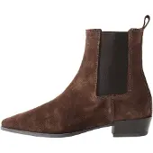 Copenhagen Studios Boots chelsea '294' marrone