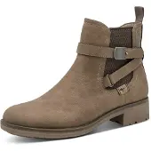 Tamaris Stivaletti Chelsea beige - 39