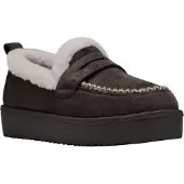 Esprit Mocassino 'Pitera' marrone scuro