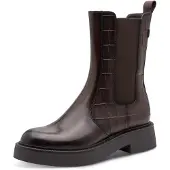 Tamaris Stivaletti Chelsea marrone - 40