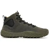 Merrell Wrapt Mid Waterproof Sneaker Uomo (41,5, beluga)
