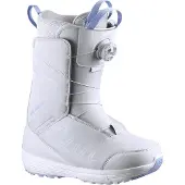 Salomon Scarponi Da Snowboard Da Donna Pearl Boa
