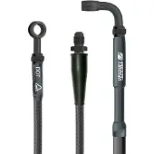 Venhill Tubo Flessibile Della Frizione Intrecciato Yamaha Yz450f 26 Y01-3-208/p-cb