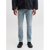Jack & Jones Jjiglenn Jjfox Sq 382 Jeans Slim Fit