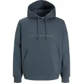 Jack & Jones Felpa Con Cappuccio Con Logo