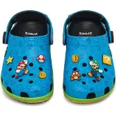 Crocs Zoccoli Super Mario Core Classic