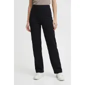Pieces Pantaloni In Felpa | Nero | XL