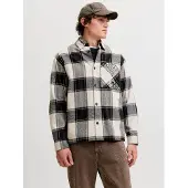 Jack & Jones Giacca Camicia Relaxed Fit
