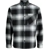 Jack & Jones Giacca Camicia Relaxed Fit