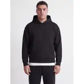 Jack & jones Plus Size Felpa Con Cappuccio Semplice