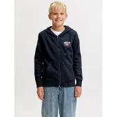 Jack & jones Felpa Con Cappuccio Boys
