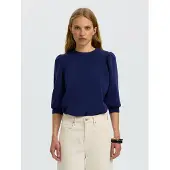 Selected Felpa Donne Blu XS