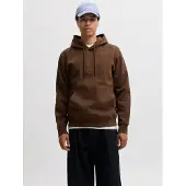 Jack & Jones Felpa Con Cappuccio Con Logo