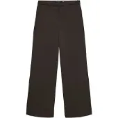 Vero Moda Pantaloni 'VMZAMIRA' marrone scuro