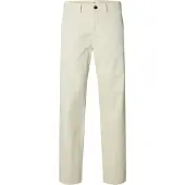 Selected Chino Uomini Grigio 34