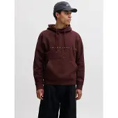 Jack & Jones Felpa Con Cappuccio Con Logo