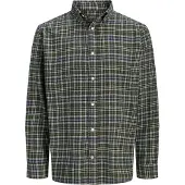 Jack & jones Camicia A Maniche Lunghe Field Check
