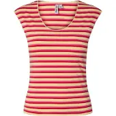 Pieces Top A Maniche Corte | Giallo | L