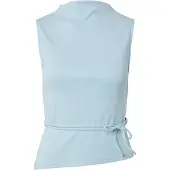 Pieces Canottiera | Blu | XS