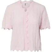 Pieces Cardigan A Maglia | Rosa | M