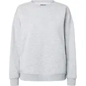 Pieces Felpa | Grigio | L