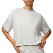 Pieces Camicetta Con Maniche A 2/4 | Grigio | XS