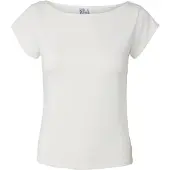 Pieces Top | Bianco | XS