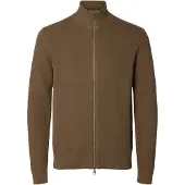 Selected Giacchetta 'SLHDane' marrone