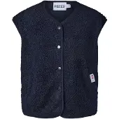 Pieces Gilet | Blu | S