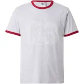 Adidas Originals Maglietta A Maniche Corte Ringer