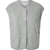 Pieces Gilet | Grigio | XL
