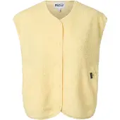 Pieces Gilet | Giallo | S