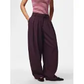 Pieces Pantaloni | Viola | S