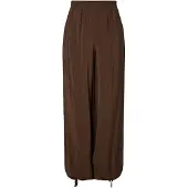 Pieces Pantaloni | Marrone | L
