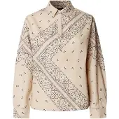 Pepe Jeans Blusa A Maniche Lunghe Georgy