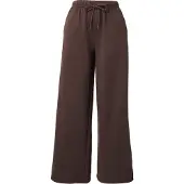 Pieces Pantaloni In Felpa | Marrone | XL