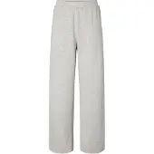 Pieces Pantaloni In Felpa | Grigio | XS