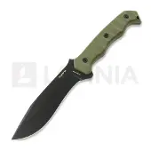 Hydra Knives Coltello NOA II Green