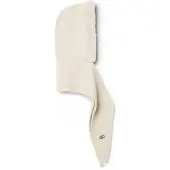 Liu Jo per donna. 2F6009-MA34S Sciarpa con cappuccio beige (OSFA), Casual, Acrilico