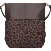 Zwei Olli Borsa a tracolla 31 cm marrone